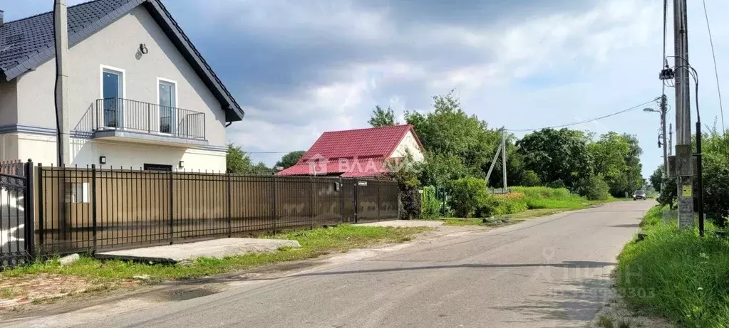 Дом в Калининградская область, Калининград пос. Лермонтовский, ул. ... - Фото 1