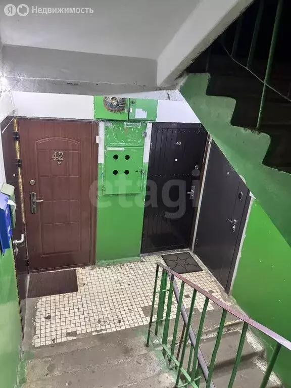 2-комнатная квартира: Подольск, Высотная улица, 23 (44.6 м) - Фото 2