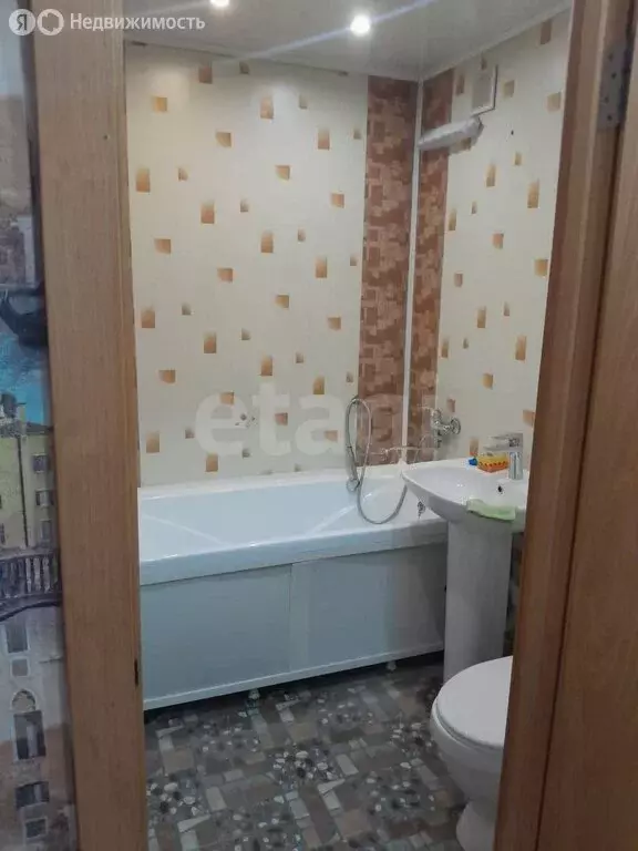 1-комнатная квартира: Новокузнецк, улица Смирнова, 8 (29.2 м) - Фото 2