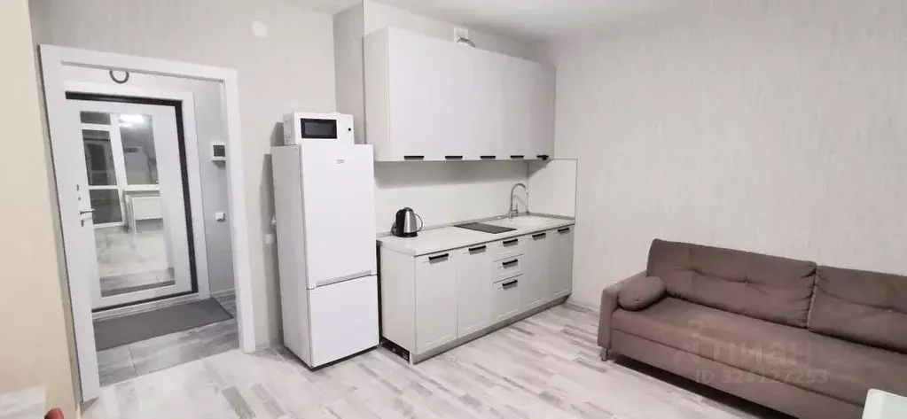 Студия Ленинградская область, Мурино Всеволожский район, просп. ... - Фото 2