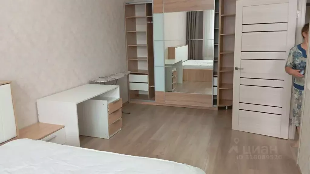 1-к кв. Новосибирская область, Новосибирск ул. Некрасова, 41 (40.0 м) - Фото 1