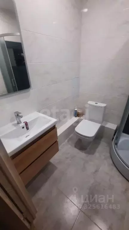 1-к кв. Самарская область, Волжский район, Черноречье с/пос, с. ... - Фото 1