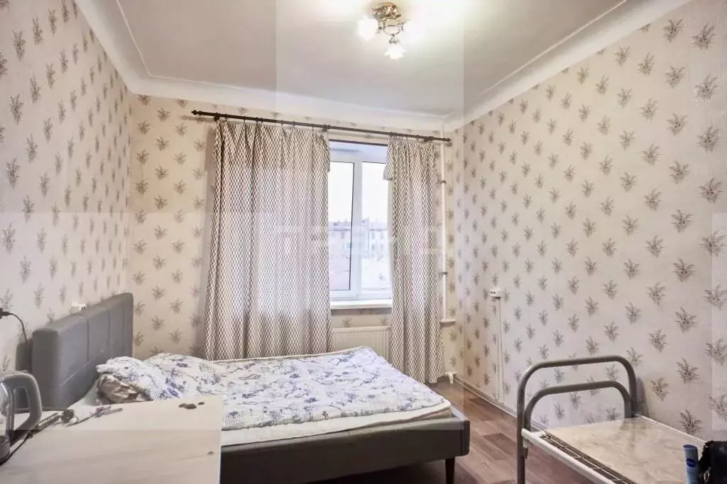 Комната Санкт-Петербург Бумажная ул., 22К4 (17.0 м) - Фото 1