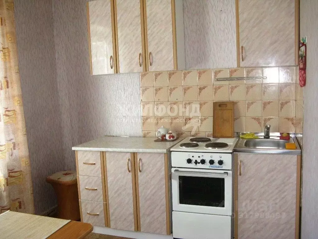 1-к кв. Новосибирская область, Новосибирск Академгородок мкр, ул. ... - Фото 0