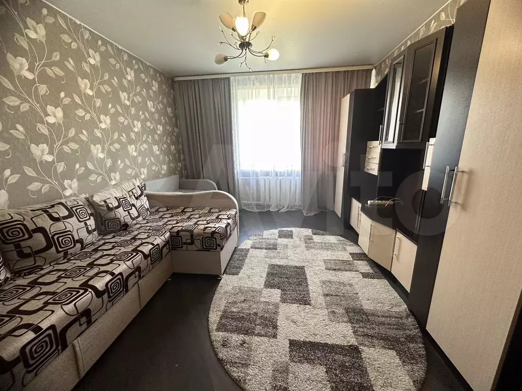 1-к. квартира, 35 м, 3/9 эт. - Фото 1