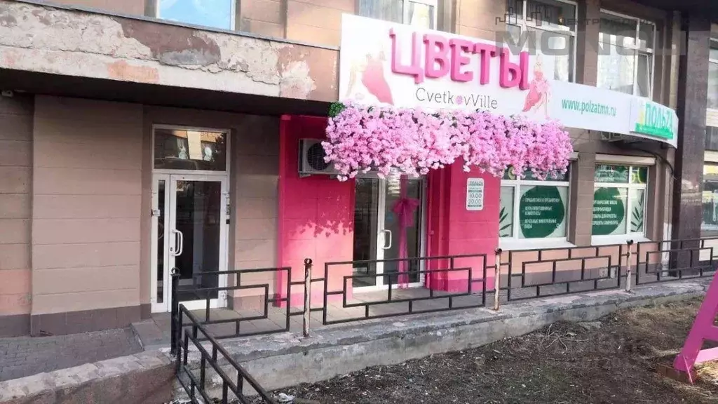 Торговая площадь в Свердловская область, Екатеринбург ул. Радищева, 33 ... - Фото 1