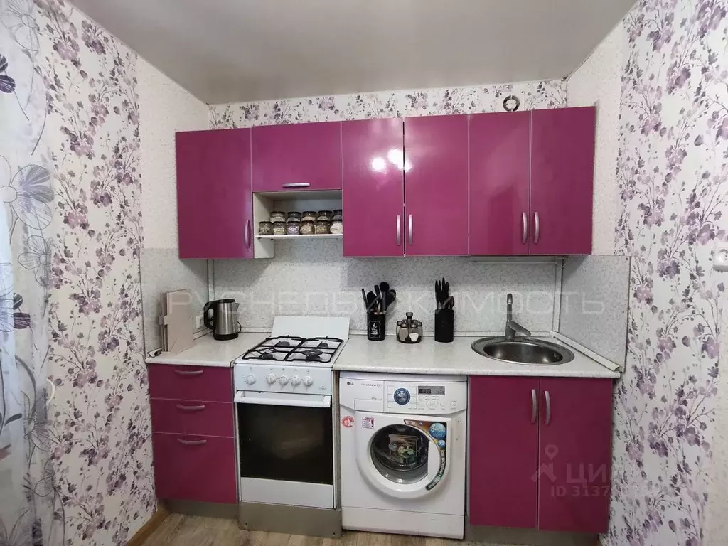 1-к кв. Кировская область, Кирово-Чепецкий район, Кстининское с/пос, ... - Фото 1