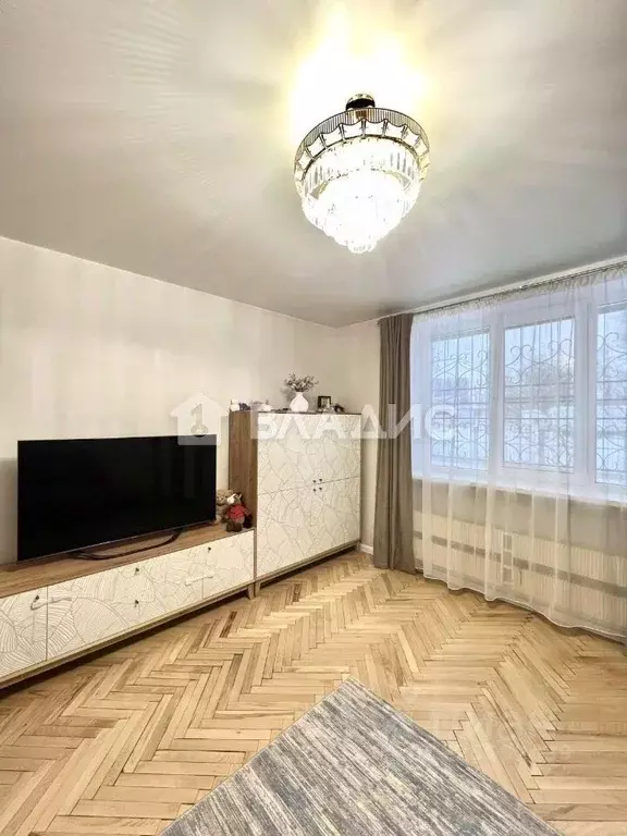 1-к кв. Москва Большая Косинская ул., 16К2 (40.0 м) - Фото 1