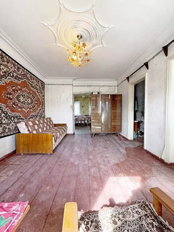 Дом в Саратовская область, Вольск Ульяновская ул., 24А (43 м) - Фото 2
