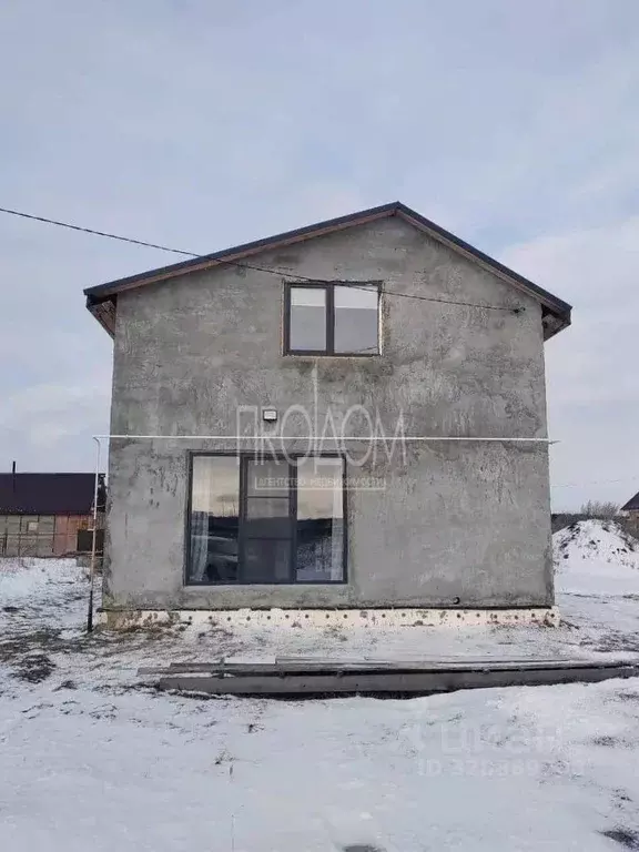 Коттедж в Алтайский край, Новоалтайск ул. 2-я Стахановская, 43 (137 м) - Фото 1
