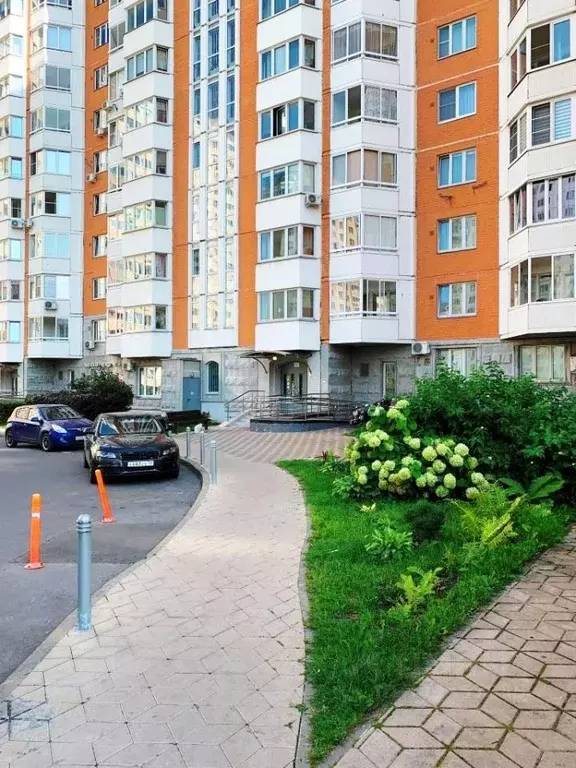 2-к кв. Москва Внуковское поселение, ул. Самуила Маршака, 18 (60.4 м) - Фото 1