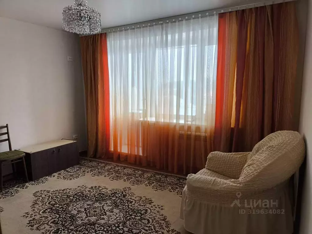 1-к кв. Кемеровская область, Инской пгт ул. Липецкая, 24 (30.7 м) - Фото 0