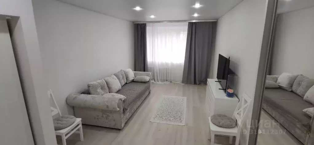 1-к кв. Смоленская область, Смоленск ул. Шевченко, 93а (33.7 м) - Фото 1