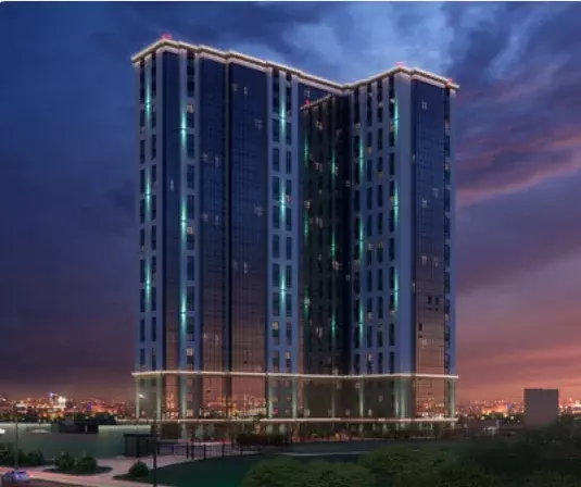 Продаётся 2-к квартира, 56.58 м - Фото 1
