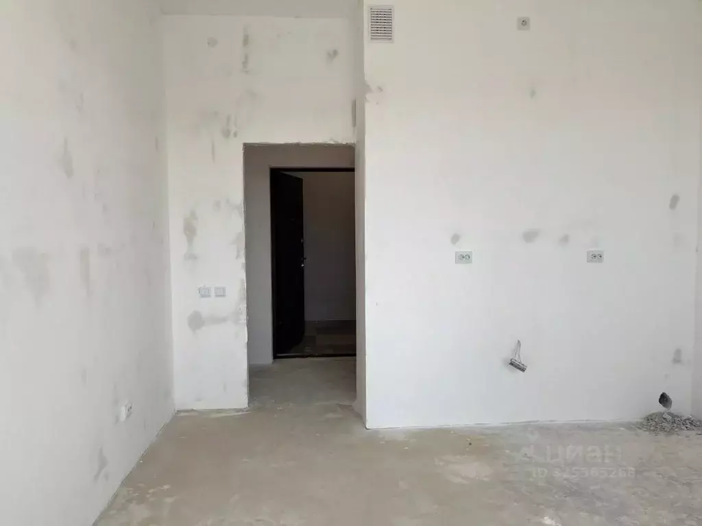 Студия Ленинградская область, Мурино Всеволожский район, ул. Шувалова, ... - Фото 1