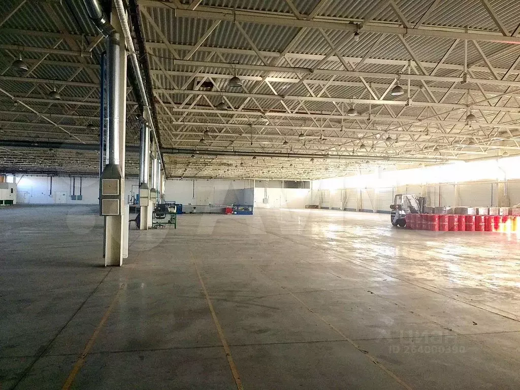 Склад в Ростовская область, пос. Матвеев Курган ул. Промышленная, 1 ... - Фото 2