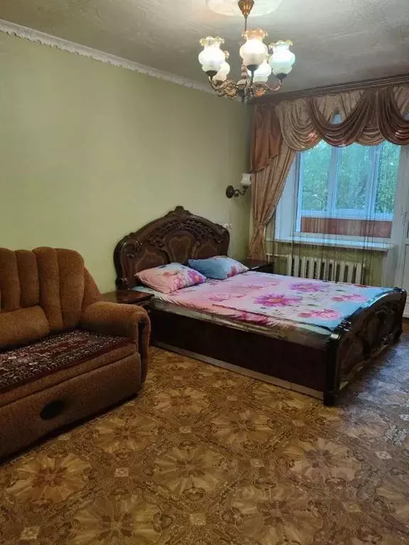 1-к кв. Курская область, Курск ул. Ухтомского, 2 (36.0 м) - Фото 1