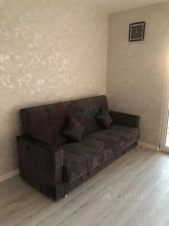 Студия Новосибирская область, Новосибирск Лесоперевалка мкр, Ясный ... - Фото 1