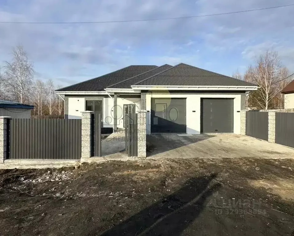 Дом в Иркутская область, Иркутский муниципальный округ, с. ... - Фото 2