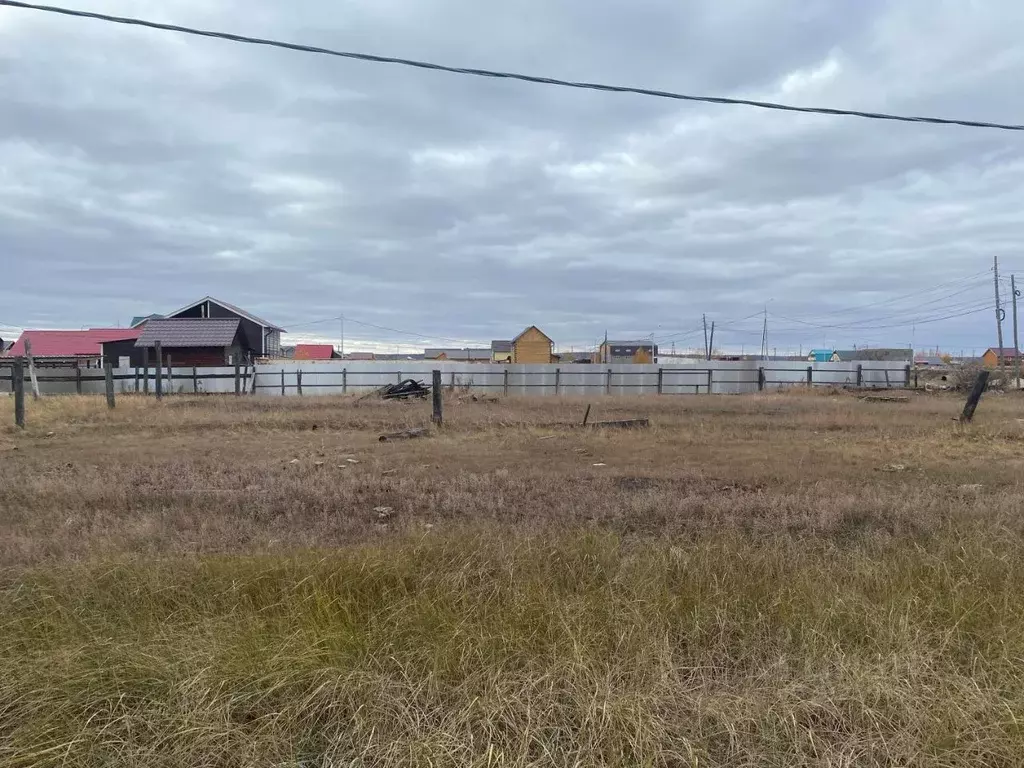 Участок в Саха (Якутия), Жатай городской округ, Жатай рп ул. Имени ... - Фото 1