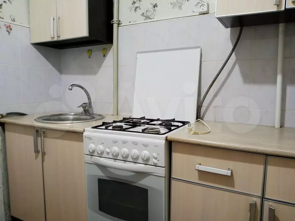 1-к. квартира, 30 м, 3/5 эт. - Фото 0