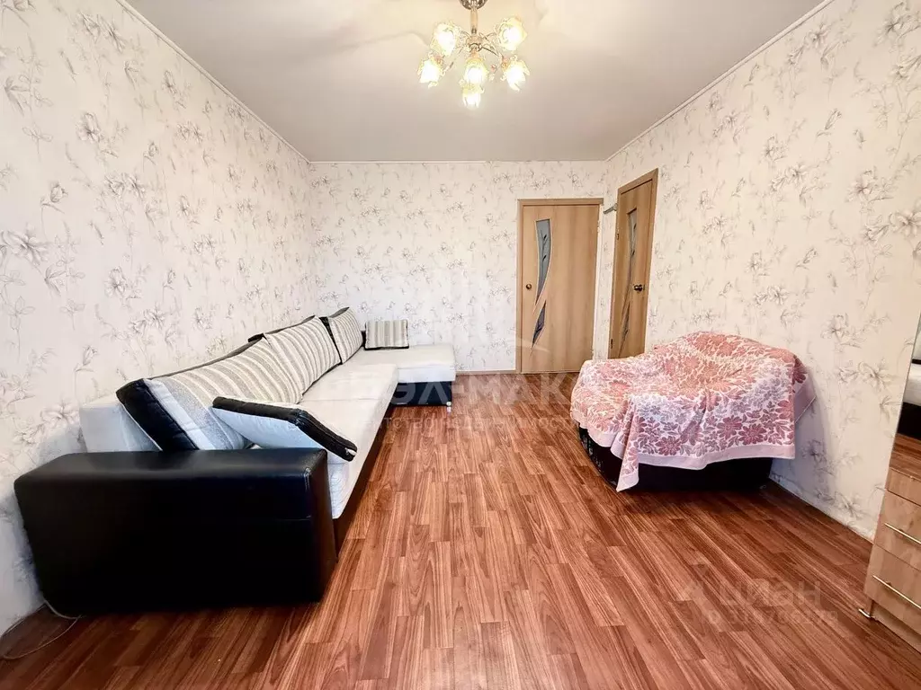 1-к кв. Брянская область, Брянск Московский мкр, 49 (36.0 м) - Фото 1