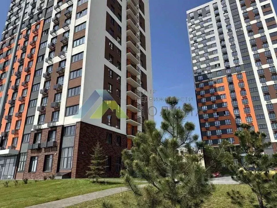 1-к кв. Волгоградская область, Волгоград ул. Грибанова, 1 (37.4 м) - Фото 1