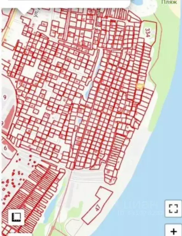 Участок в Нижегородская область, Нижний Новгород № 2 ОАО Зефс СНТ,  ... - Фото 1