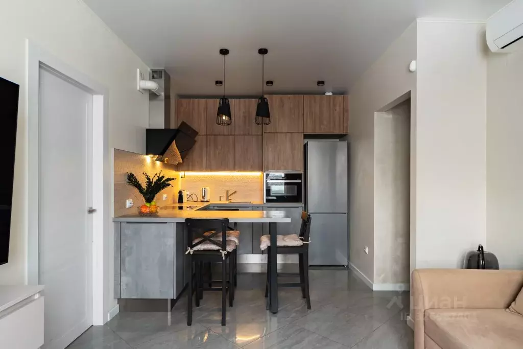 2-к кв. Санкт-Петербург Киевская ул., 5к7 (50.8 м) - Фото 1