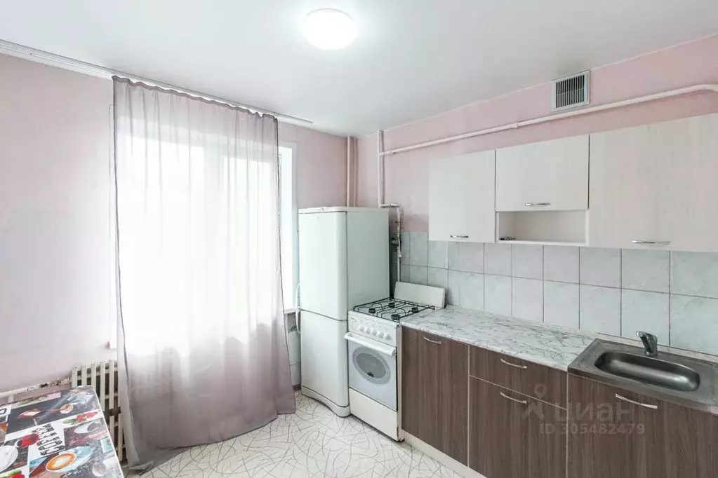 1-к кв. Омская область, Омск Солнечный мкр, ул. 3-я Любинская, 30 ... - Фото 1