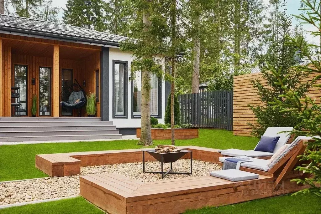 Дом в Московская область, Химки городской округ, с. Жилино 61Ж (111 м) - Фото 2