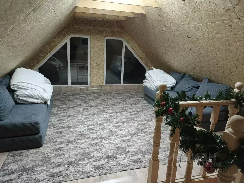 Дом в Челябинская область, Саткинский муниципальный округ, д. ... - Фото 2
