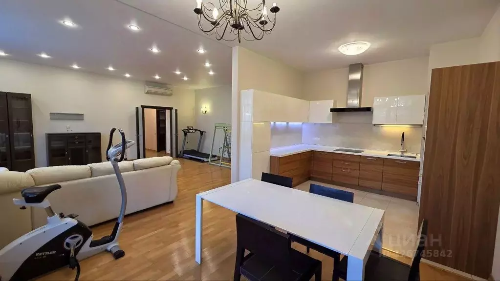 4-к кв. Москва ул. Шумкина, 11А (162.0 м) - Фото 1