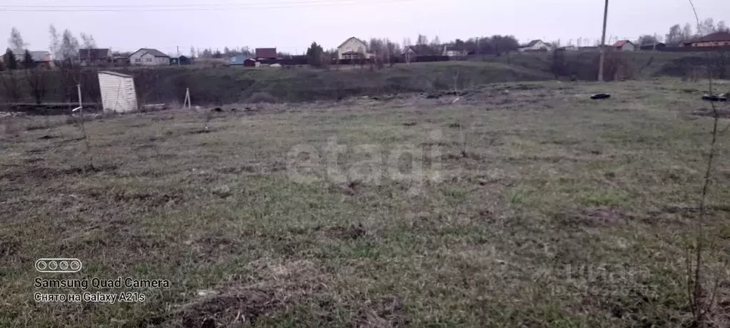 Участок в Липецкая область, Липецкий муниципальный округ, с. ... - Фото 0
