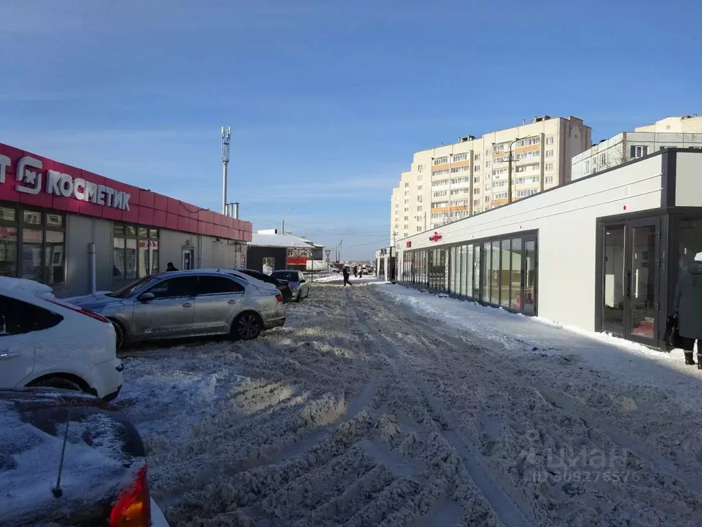 Торговая площадь в Смоленская область, Смоленск ул. 2-й Верхний Волок, ... - Фото 1