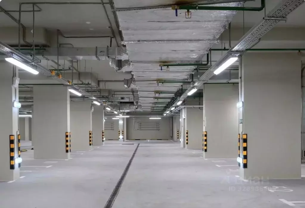 Гараж в Москва Промышленный проезд, 4 (14 м) - Фото 1