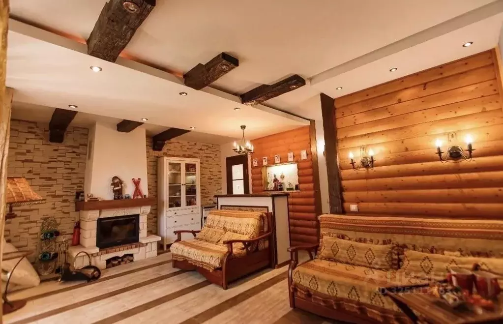 1-к кв. Краснодарский край, Сочи Красная Поляна пгт, ул. Защитников ... - Фото 2