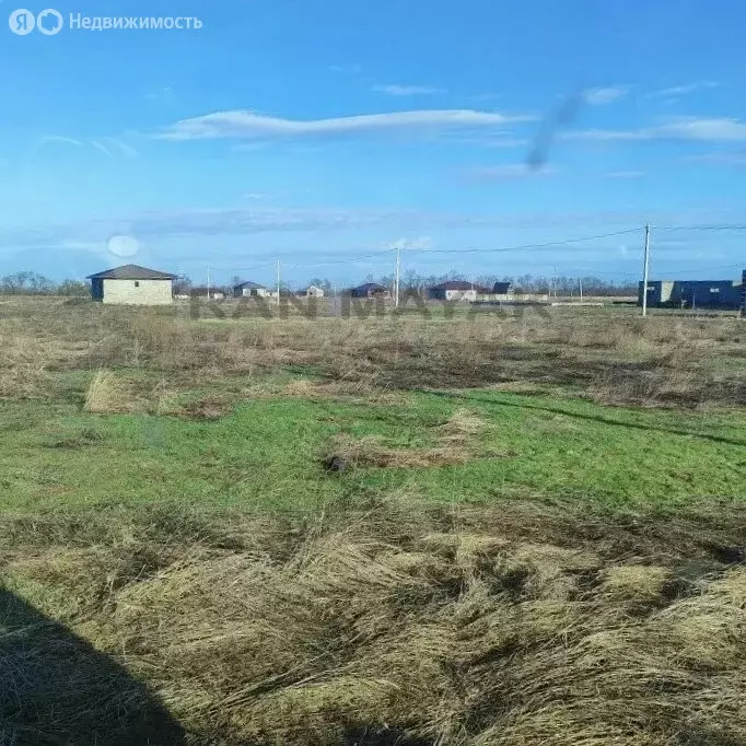 Участок в хутор Гавердовский, Клубный переулок (6 м) - Фото 1