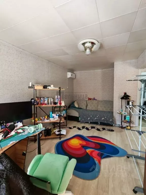 1-к кв. Волгоградская область, Волгоград ул. Козака, 11А (30.9 м) - Фото 2