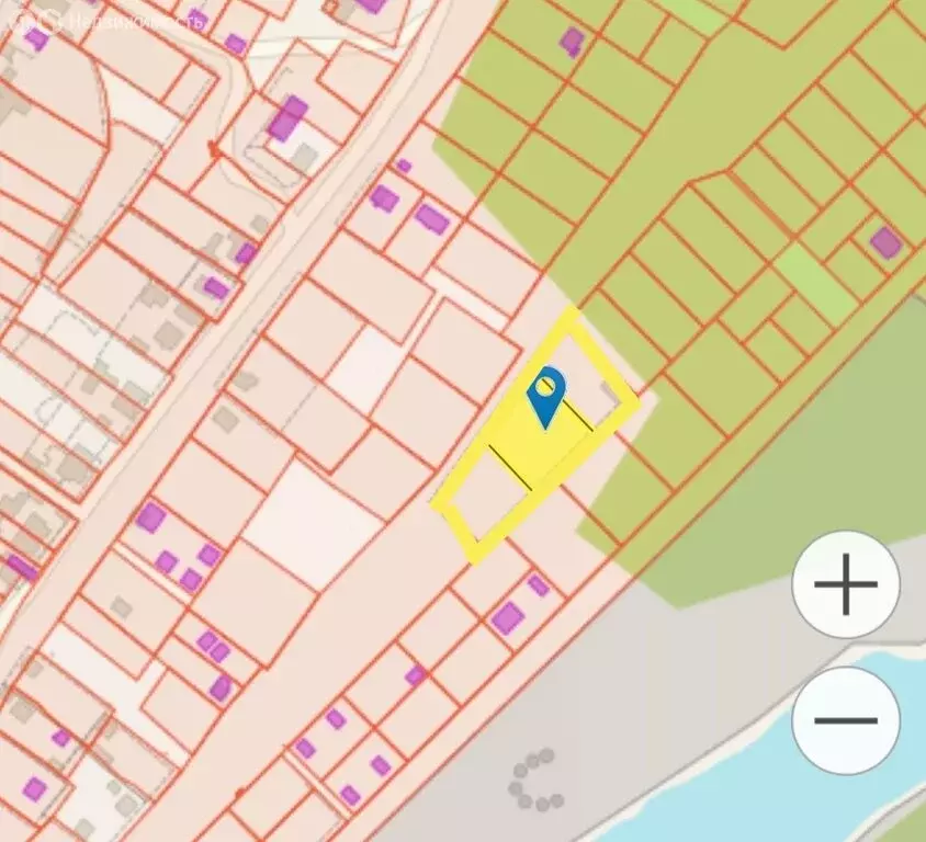 Участок в посёлок Большое Голоустное, Рейдовая улица (50 м) - Фото 2