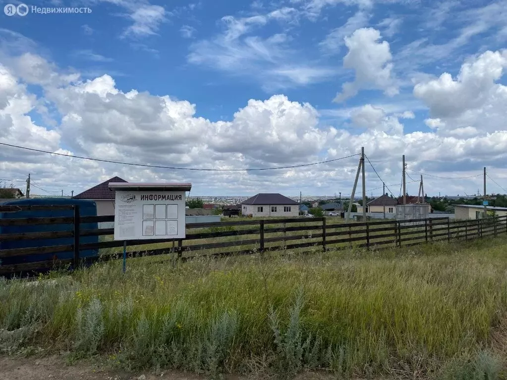 Участок в Волгоградская область, рабочий посёлок Городище, СНТ ... - Фото 0