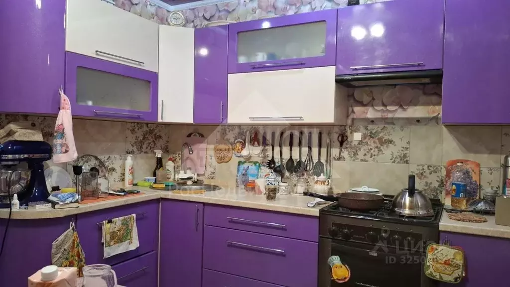 2-к кв. Владимирская область, Юрьев-Польский муниципальный округ, с. ... - Фото 1