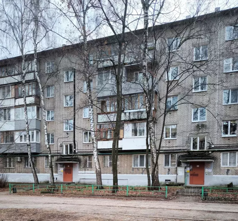 2-к кв. Пермский край, Пермь Рабоче-крестьянская ул., 28 (47.0 м) - Фото 1