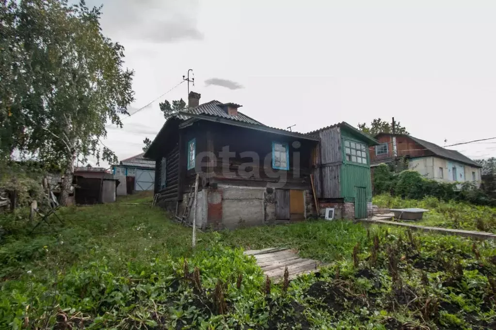 Дом в Кемеровская область, Новокузнецк Стадионный проезд, 40 (40 м) - Фото 1