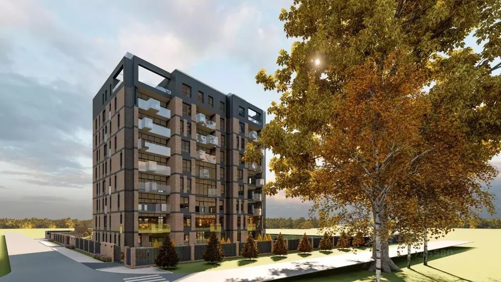 4-к кв. Самарская область, Тольятти ул. Маршала Жукова, 37А (171.65 м) - Фото 1