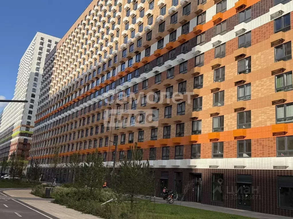 Помещение свободного назначения в Москва Люблинская ул., 74к1 (101 м) - Фото 1