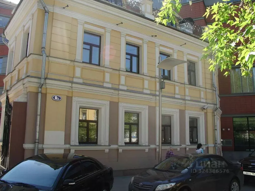 Офис в Москва Средний Овчинниковский пер., 8С2 (246 м) - Фото 2