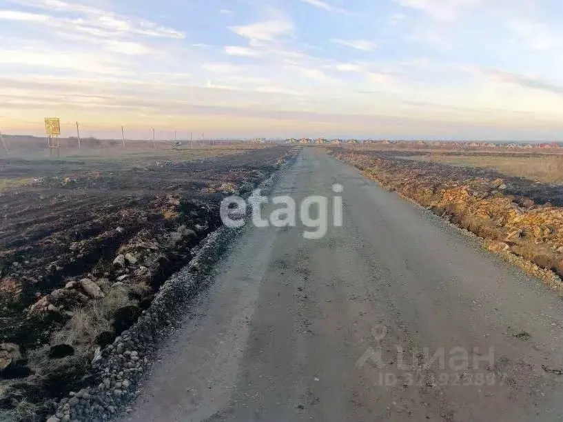 Участок в Ставропольский край, Ставрополь № 19 мкр,  (5.93 сот.) - Фото 1