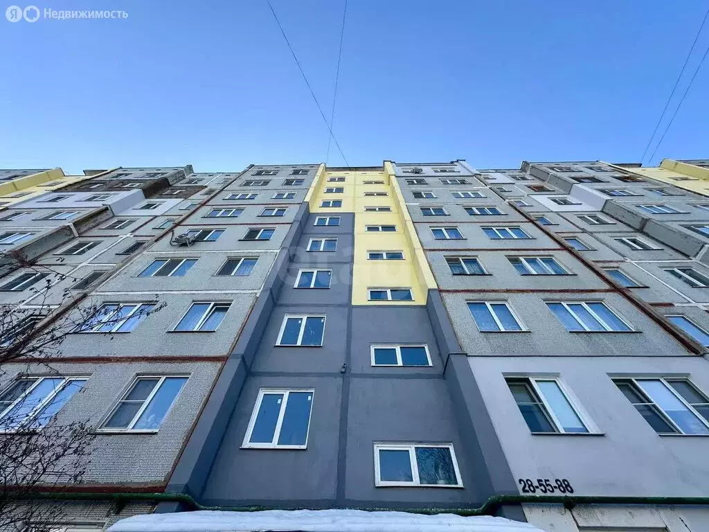 2-комнатная квартира: Тула, улица Братьев Жабровых, 8 (53.5 м) - Фото 2