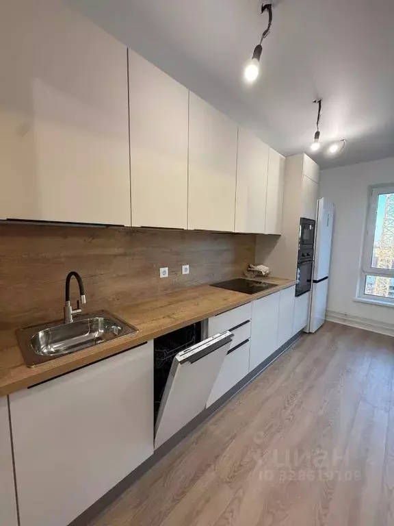 3-к кв. Москва Кавказский Бульвар 51 жилой комплекс, к1.6 (50.0 м) - Фото 2